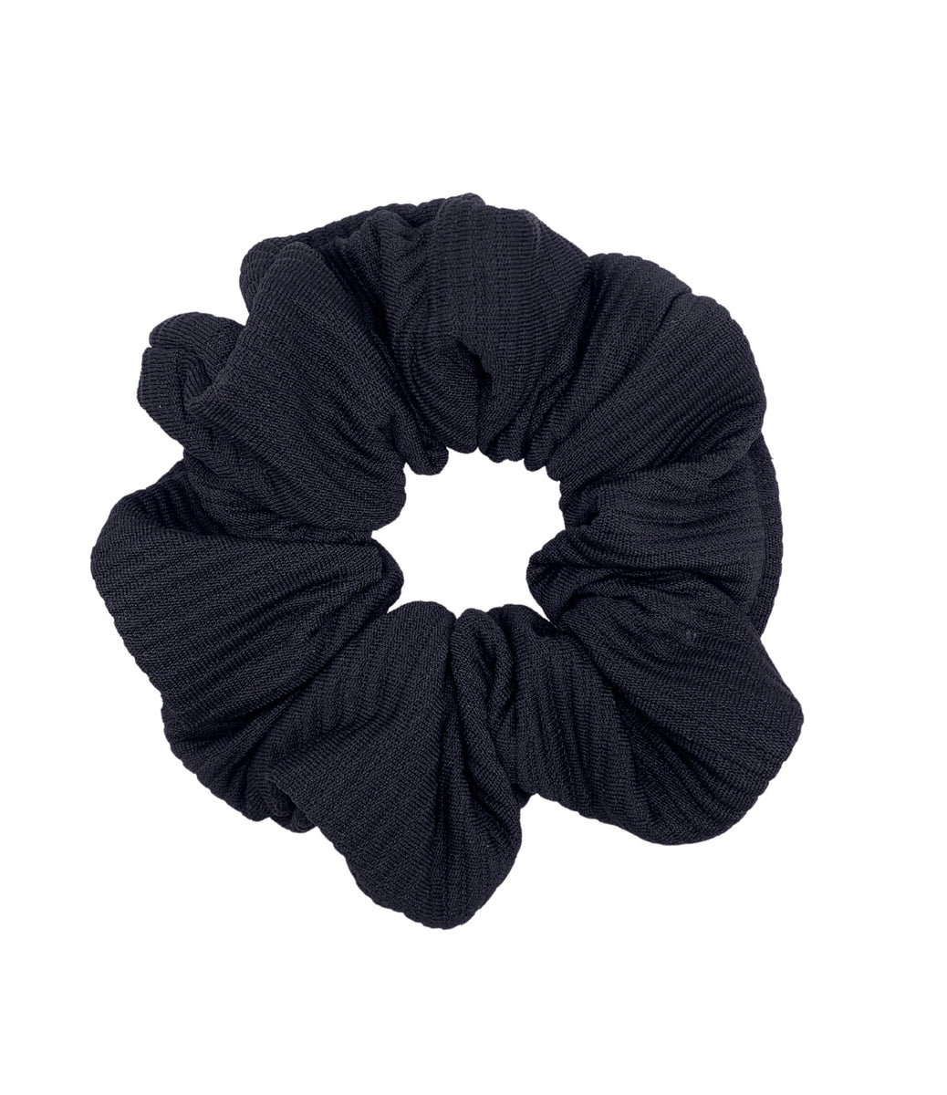 Ribbed Scrunchie