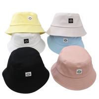 Toddler Smiley Bucket Hat