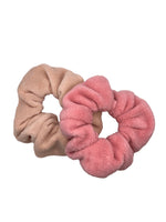 Jumbo Plush Scrunchie