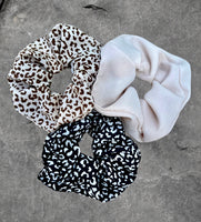 Bahama Scrunchie Set