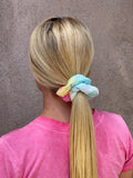 Tie Dye Scrunchie