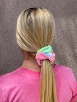 Tie Dye Scrunchie