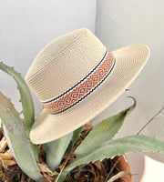 Havana Boater Hat