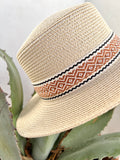 Havana Boater Hat